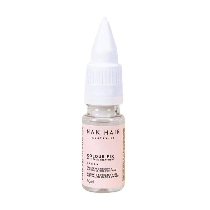 Nak colour fix leave in treatment