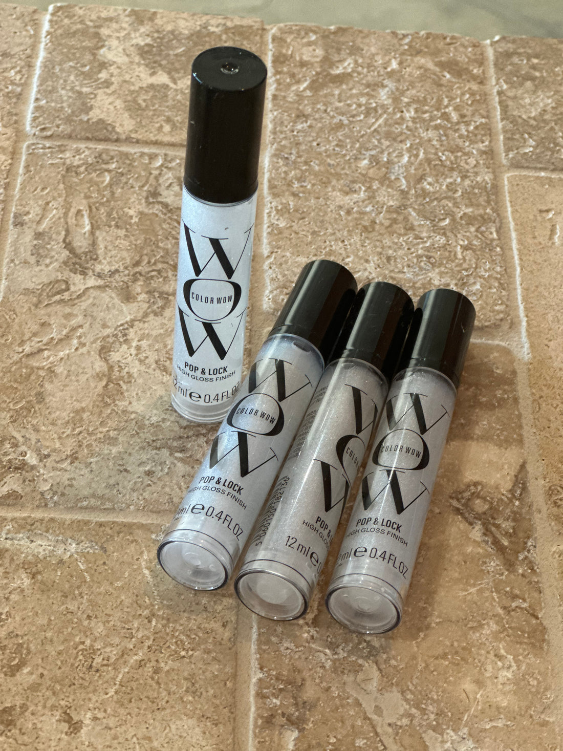 Pop and lock -Travel Size
