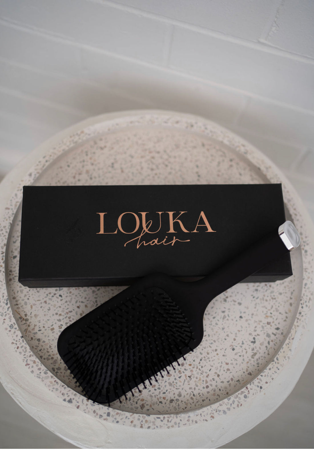 Blow out & Styling brush