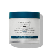 Christophe Robin cleansing purifying  scrub 250ml