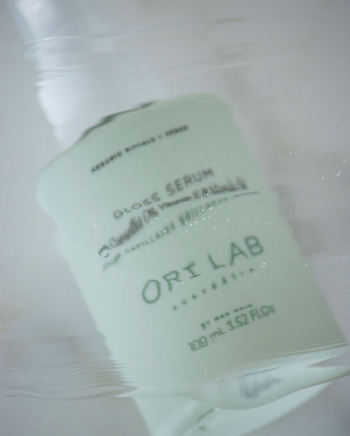 ORI LAB Gloss Serum Louka Hair Design