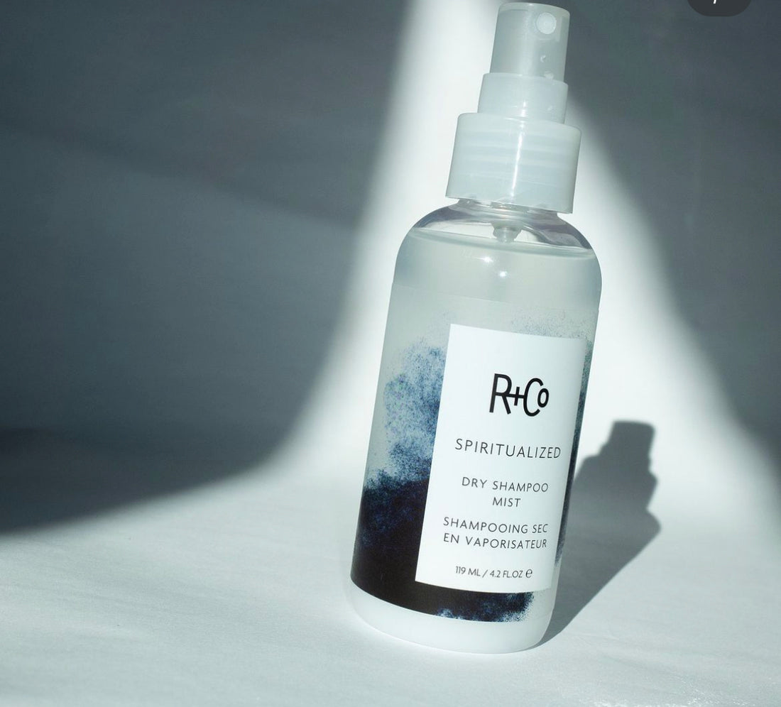 Spiritualised Dry Shampoo