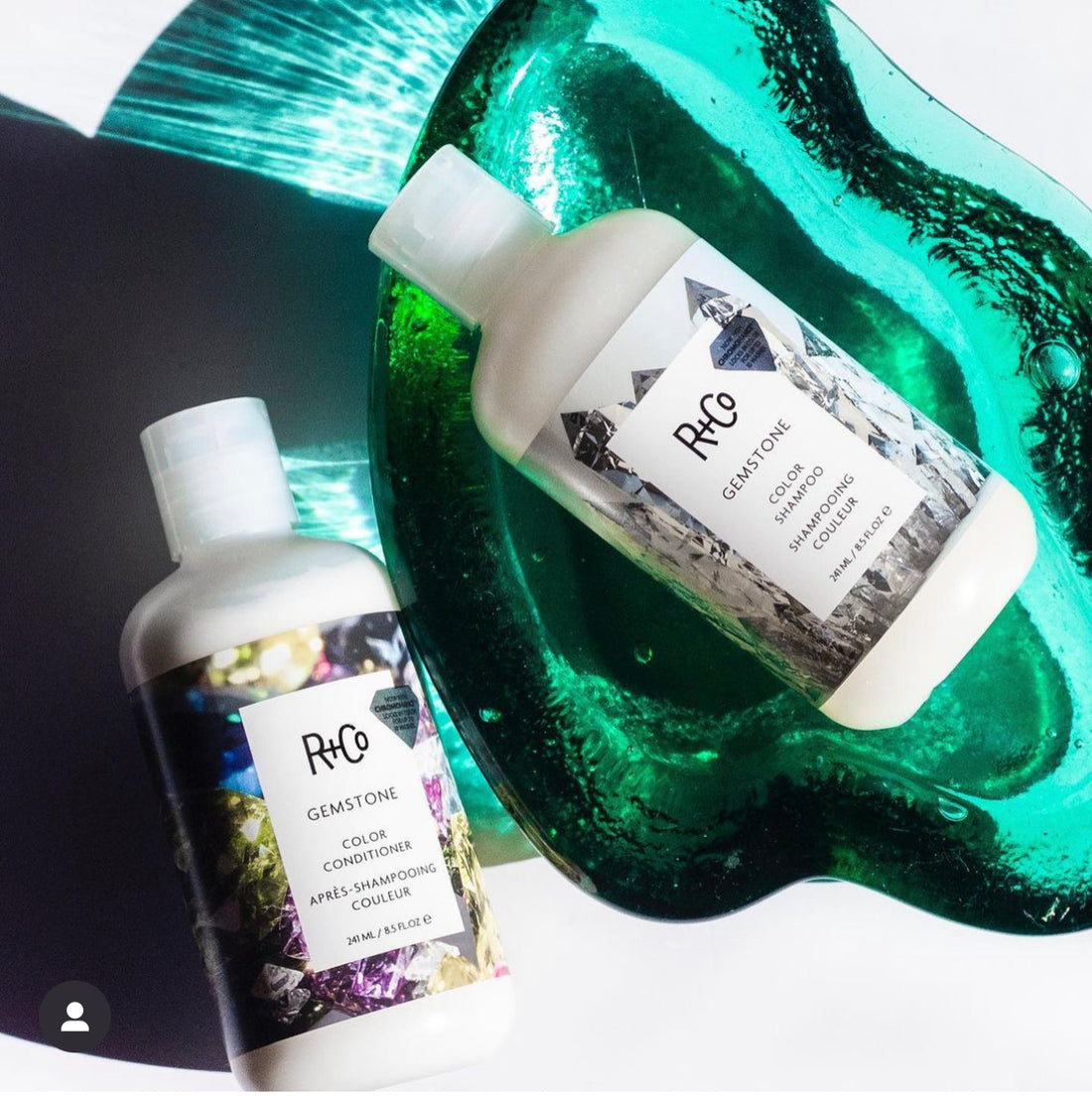 R+Co GEMSTONE Color Shampoo