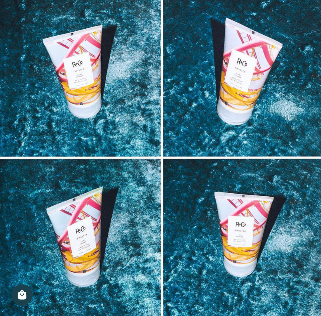 R+Co TWISTER Curl Primer