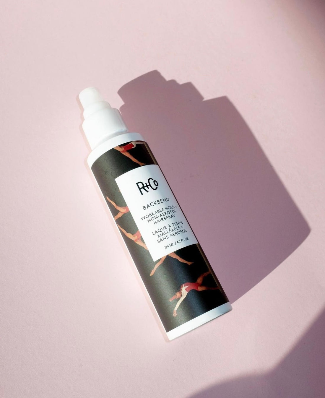 Backbend Non Aerosol Hairspray