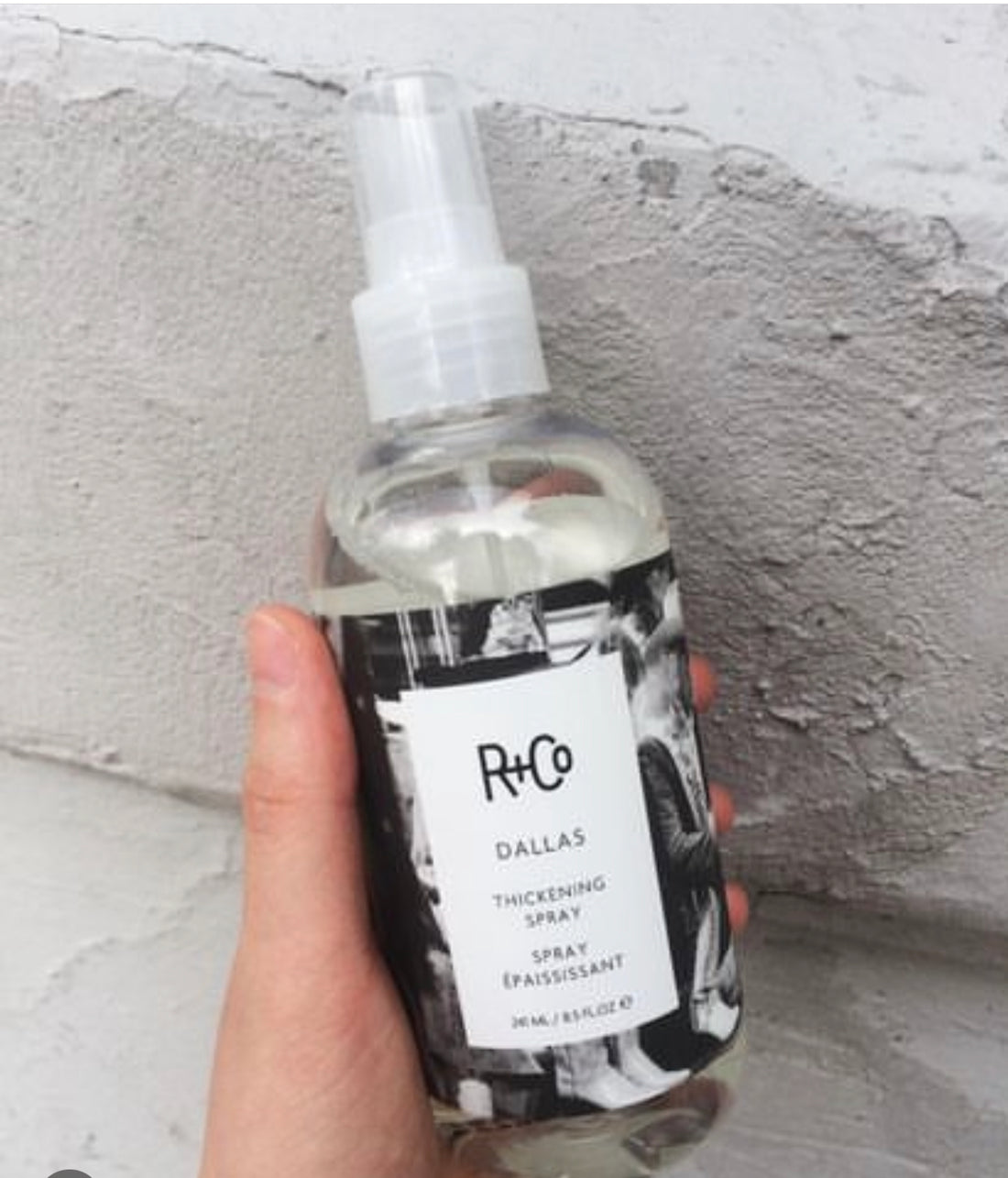R+Co DALLAS Thickening Spray