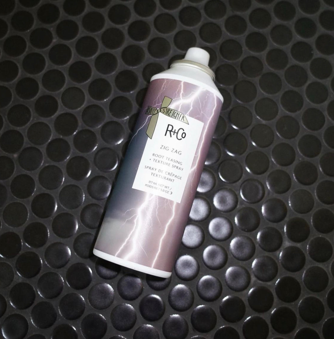 Zig Zag Texture Spray