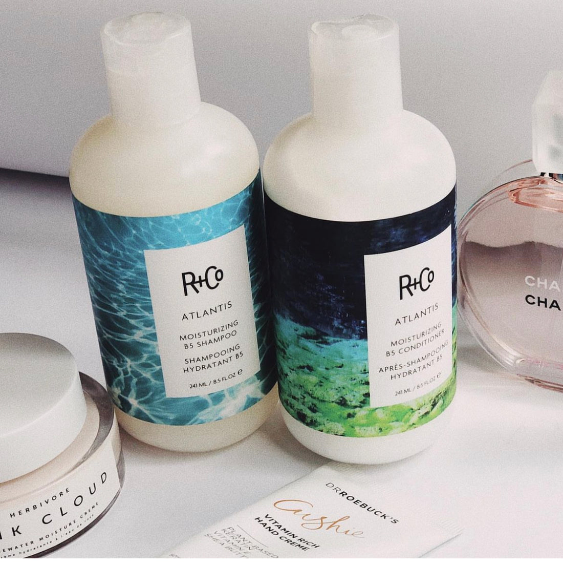 R+Co ATLANTIS Moisturizing Shampoo