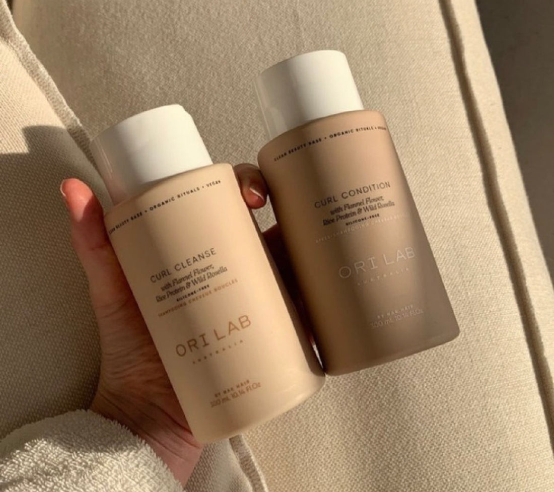 ORI LAB Curl Cleanse