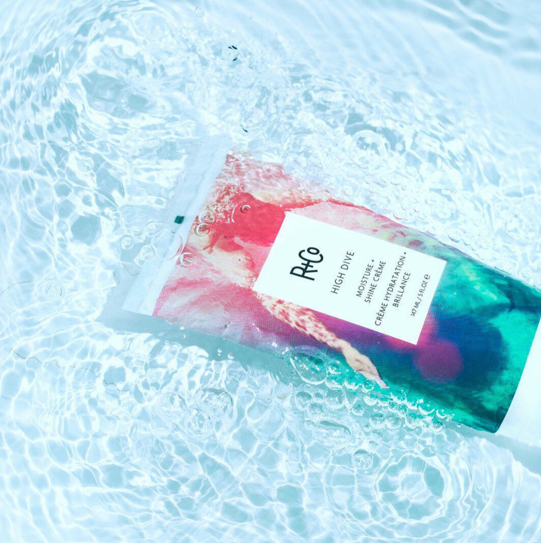 High dive travel size