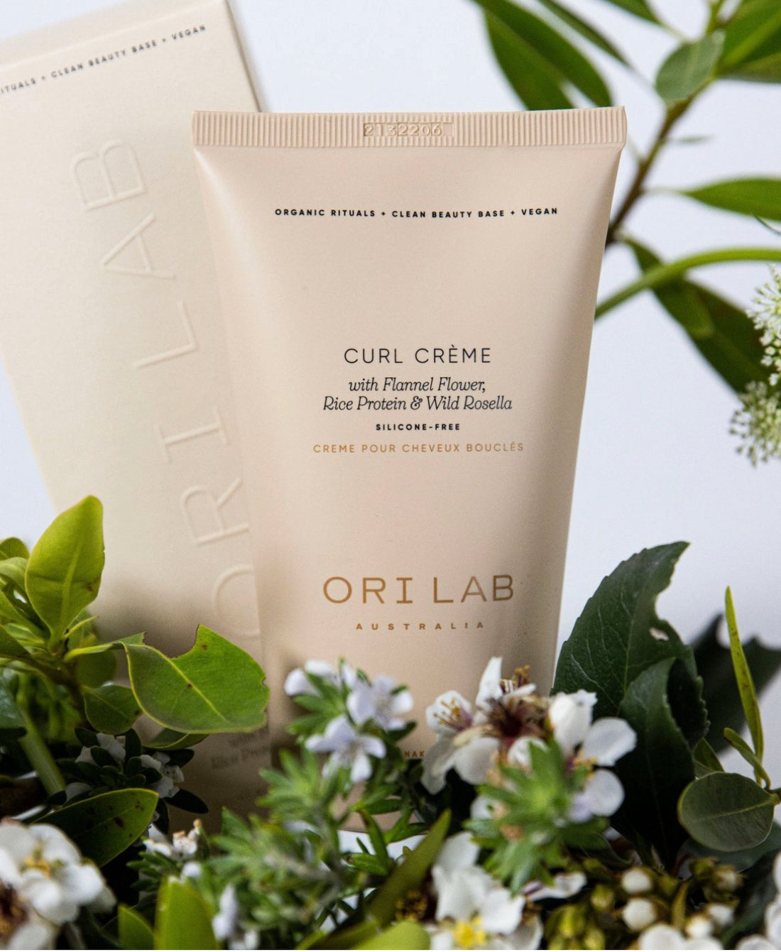 ORI LAB Curl cream