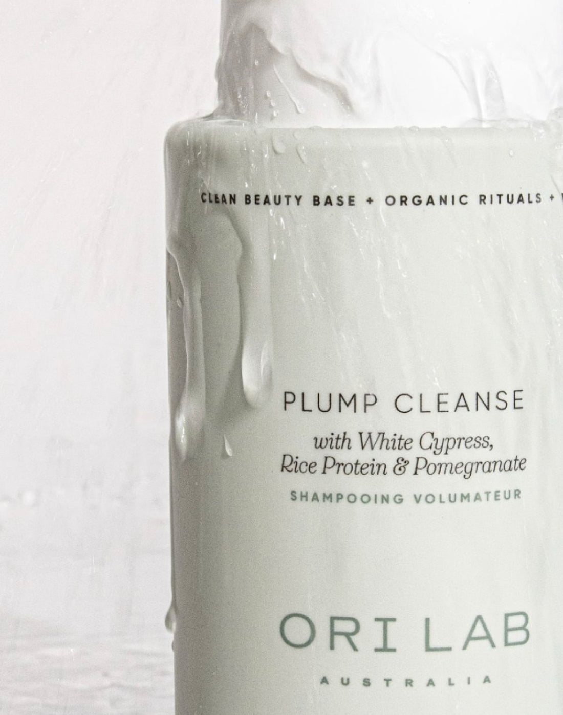 ORI LAB Plump Cleanse