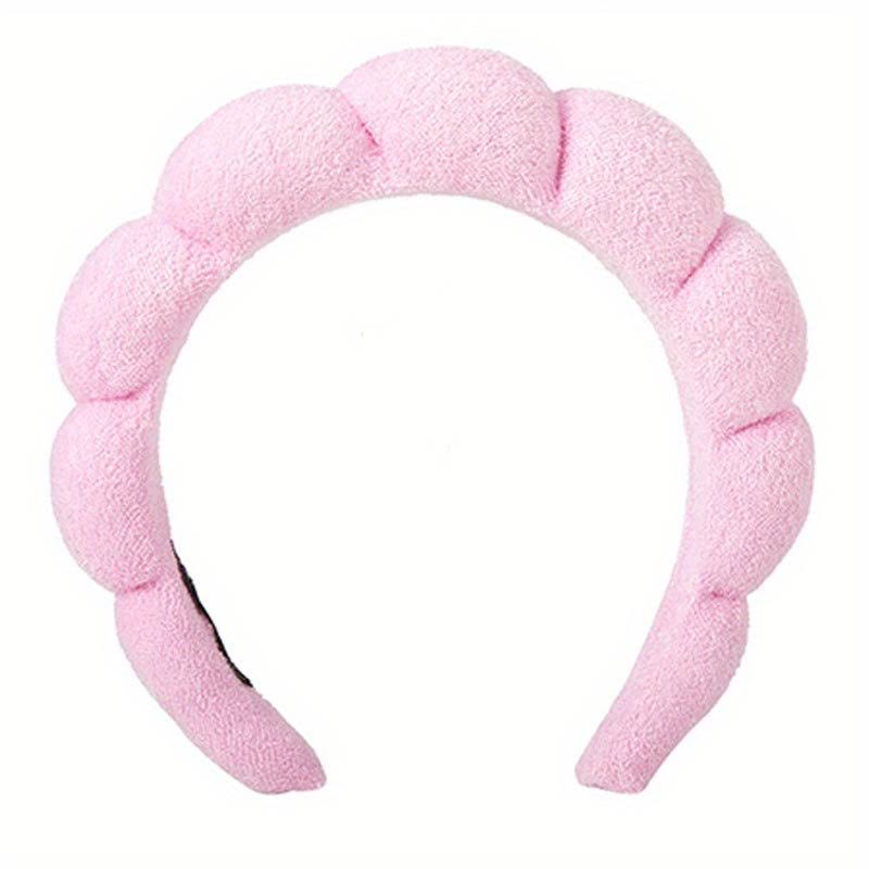 Bubble head band