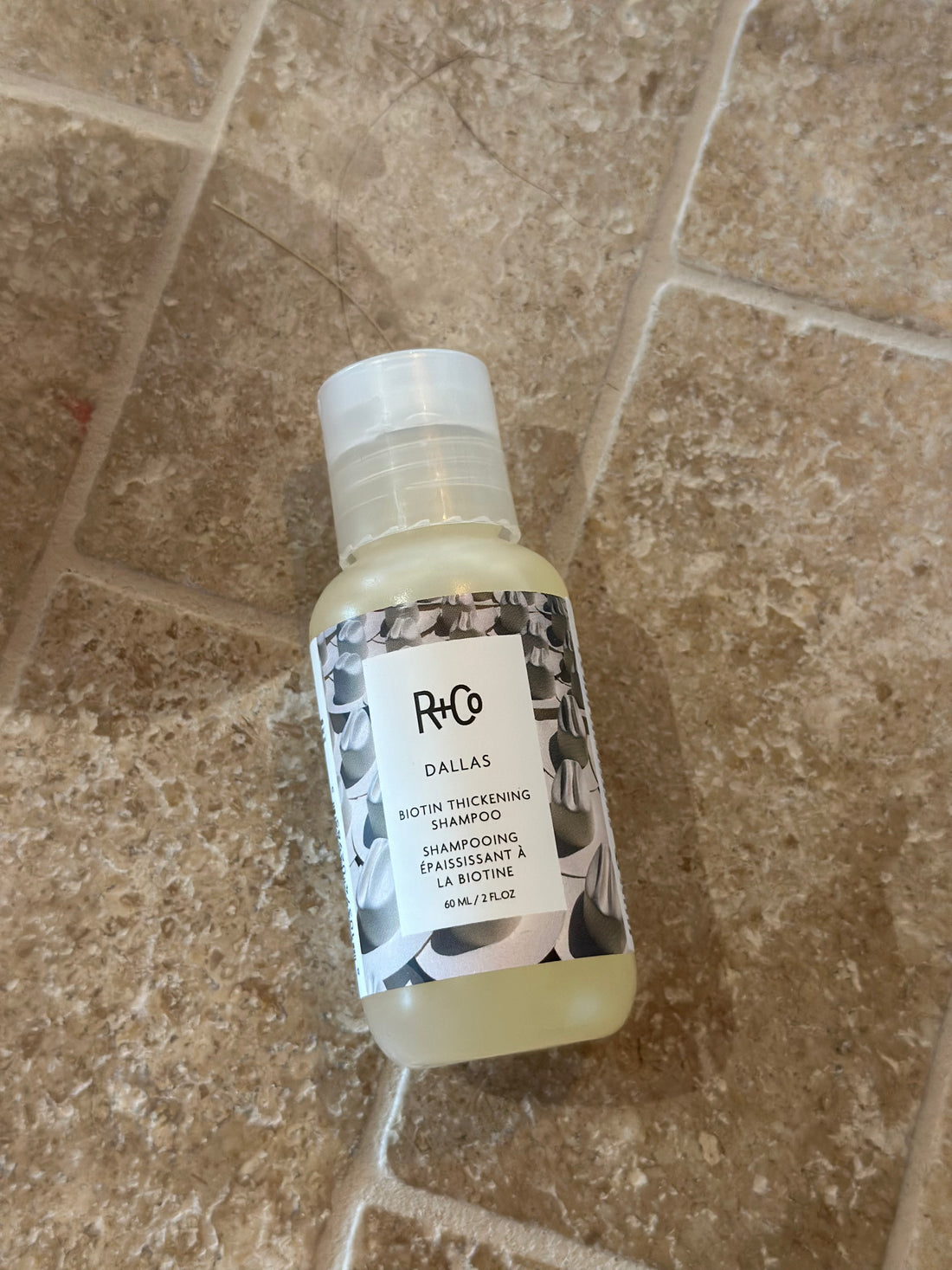 r&co - dallas shampoo