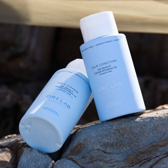 ORI LAB Calm Cleanse