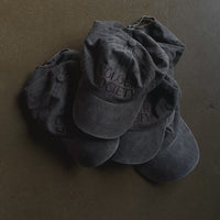 COLOUR SOCIETY CAP GREY