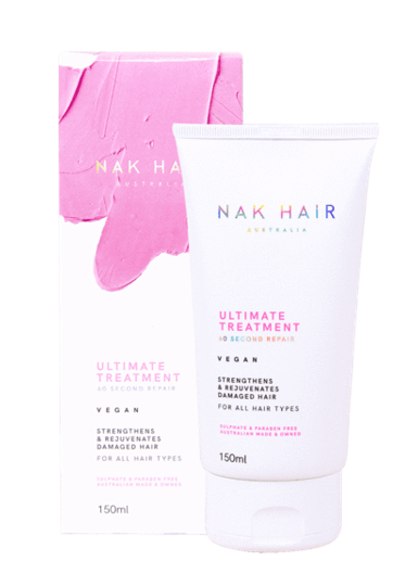 NAK Ultimate Treatment 60 Second Repair 150ml