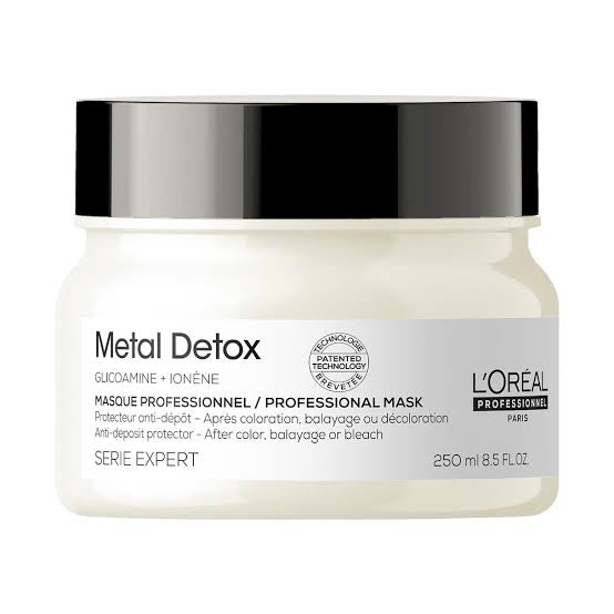 Metal detox Mask
