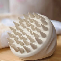 Shampoo brush