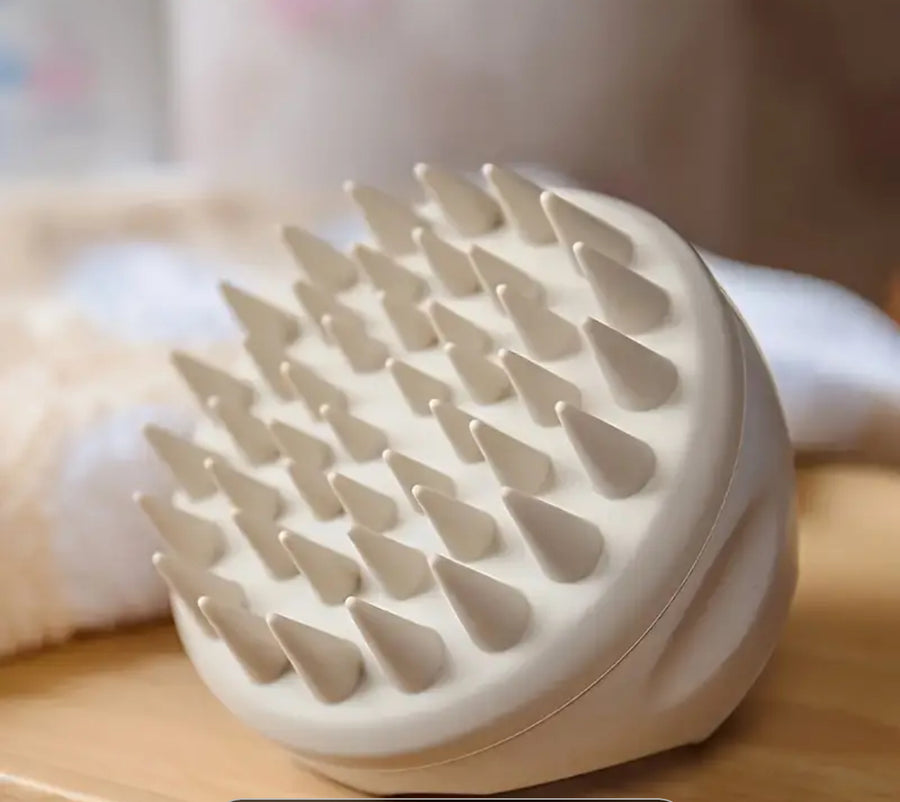 Shampoo brush