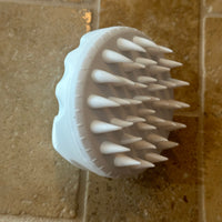 Shampoo brush