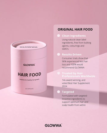 Glowwa - Orignal 60 capsules
