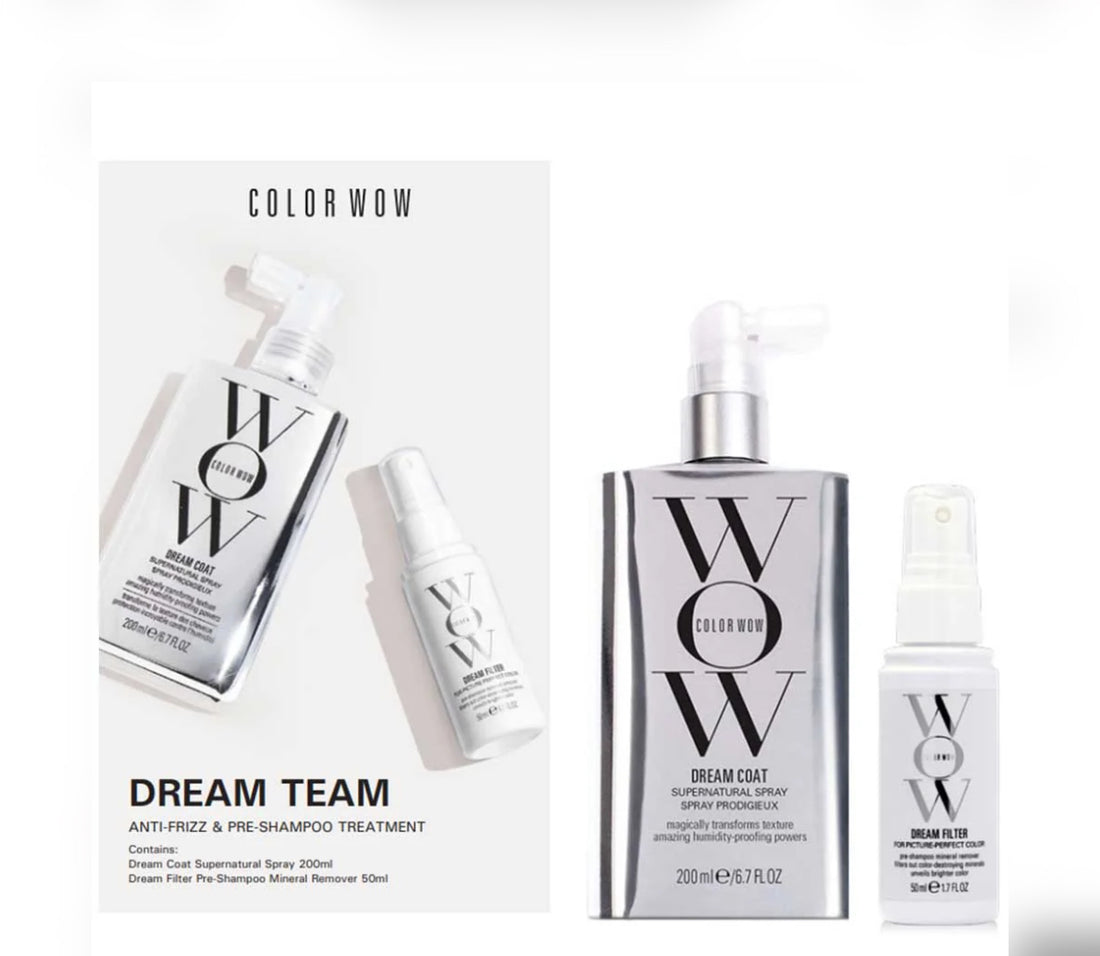 Color Wow -Dream team