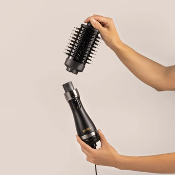 Hot tools blow dry brush -small