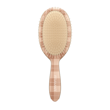 Farmar - Detangle brush Plaid