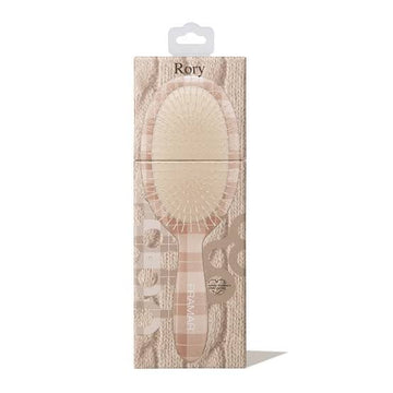 Farmar Plaid brush -RORY