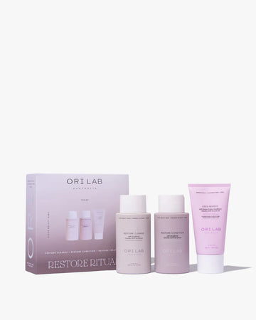 ORI LAB restore holiday trio