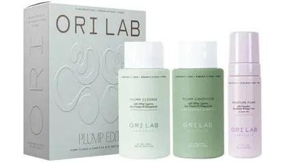 ORI LAB PLUMP -TRIO PACK