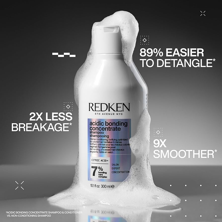 Redken acidic bonding shampoo