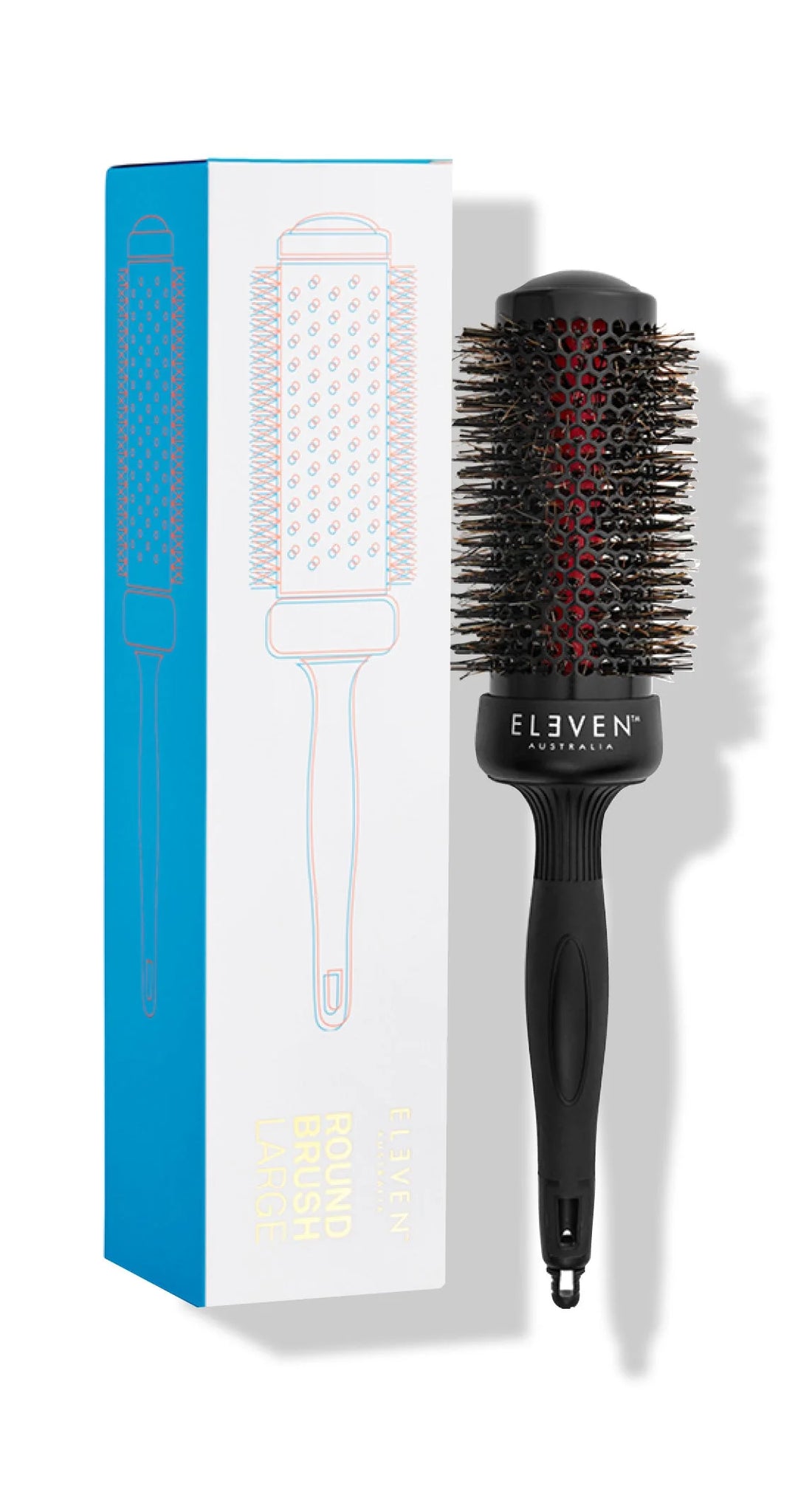 Eleven round brush large