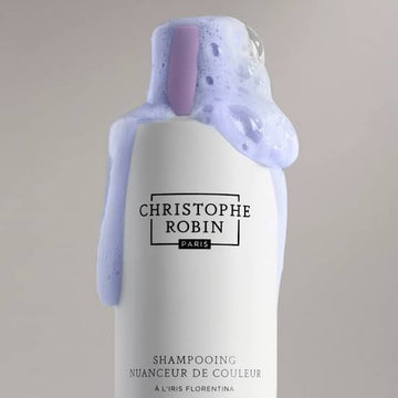 Christophe Robin - baby blonde shampoo 250ml