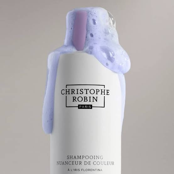 Christophe Robin - baby blonde shampoo 250ml