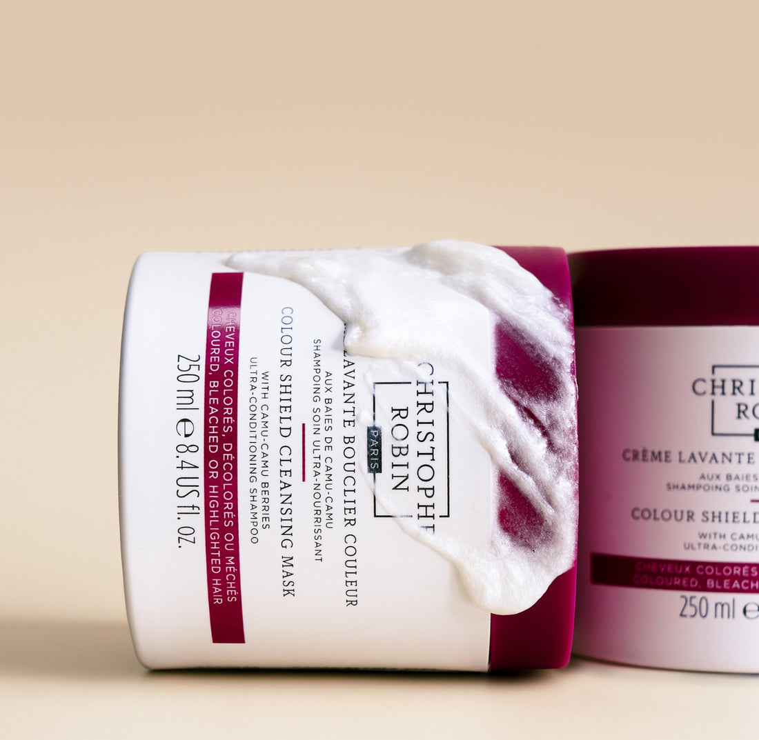 Christophe Robin  -Colour Shield Cleansing mask 250ml