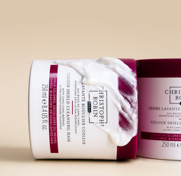 Christophe Robin  -Colour Shield Cleansing mask 250ml