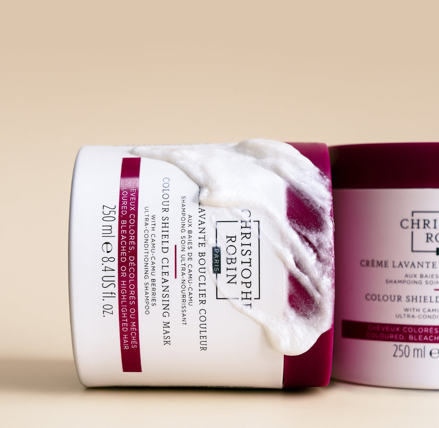 Christophe Robin  -Colour Shield Cleansing mask 250ml