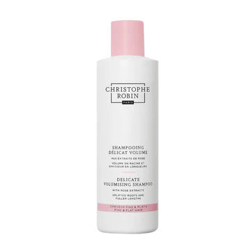 Christophe Robin -Delicate volumizing shampoo