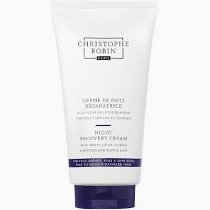 Christophe Robin -Night recovery cream  150ml