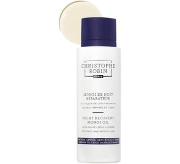 Christophe Robin -Night recovery monoil oil 150 ml