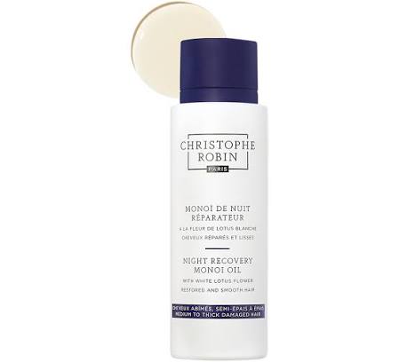 Christophe Robin -Night recovery monoil oil 150 ml