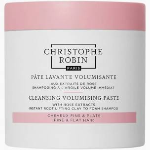 Christophe Robin - Cleansing volumizing paste