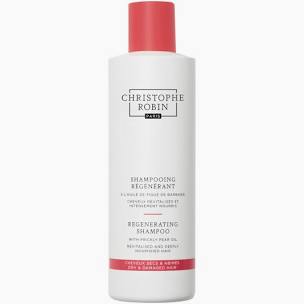 Christophe Robin -Regenerating Shampoo -250ml