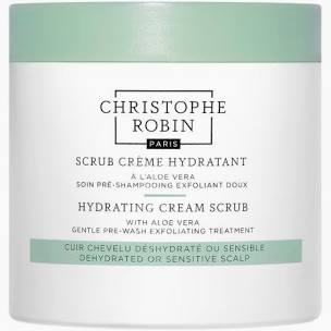 Christophe Robin -Hydrating Cream Scrub 250ml
