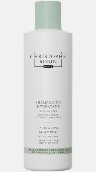 Christophe Robin - Hydrating Shampoo 250ml