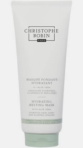 Christophe Robin -Hydrating Melting mask 200ml