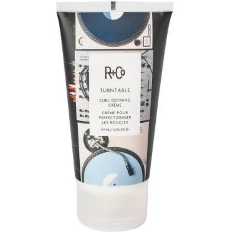 R+Co TURN TABLE Curl Defining Crème