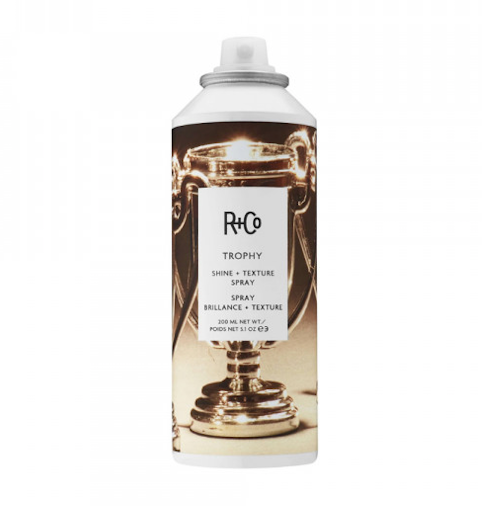 R+Co TROPHY Shine and Texture Spray